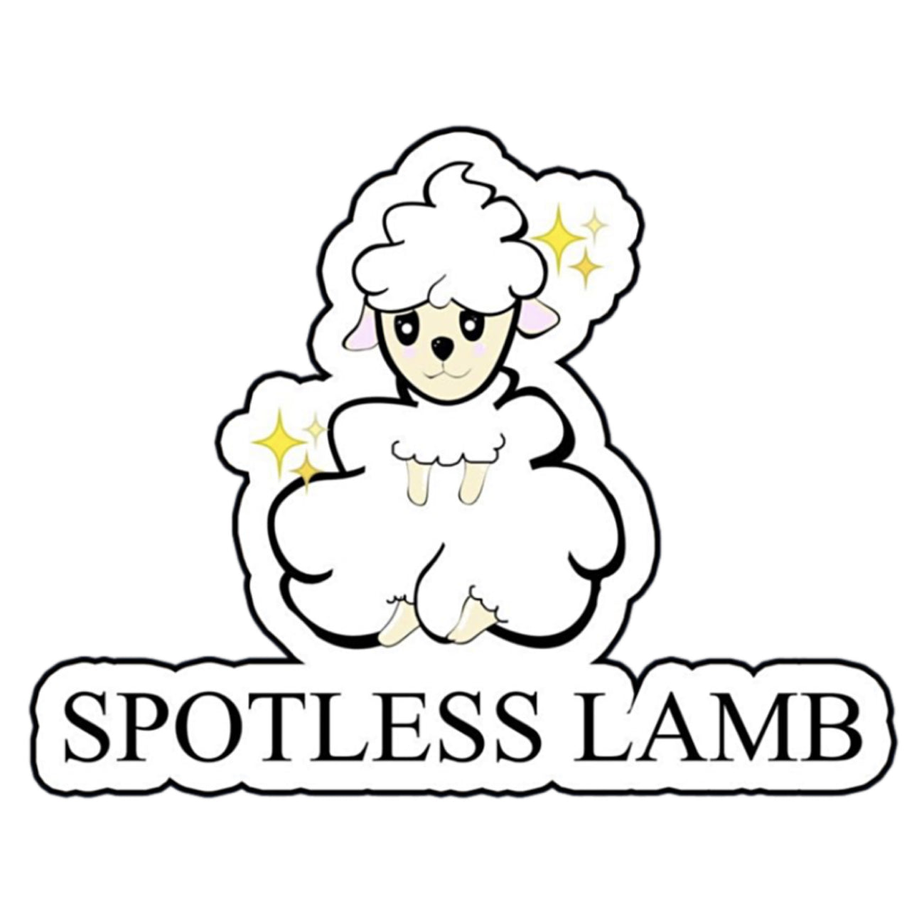 Spotless Lamb Brand