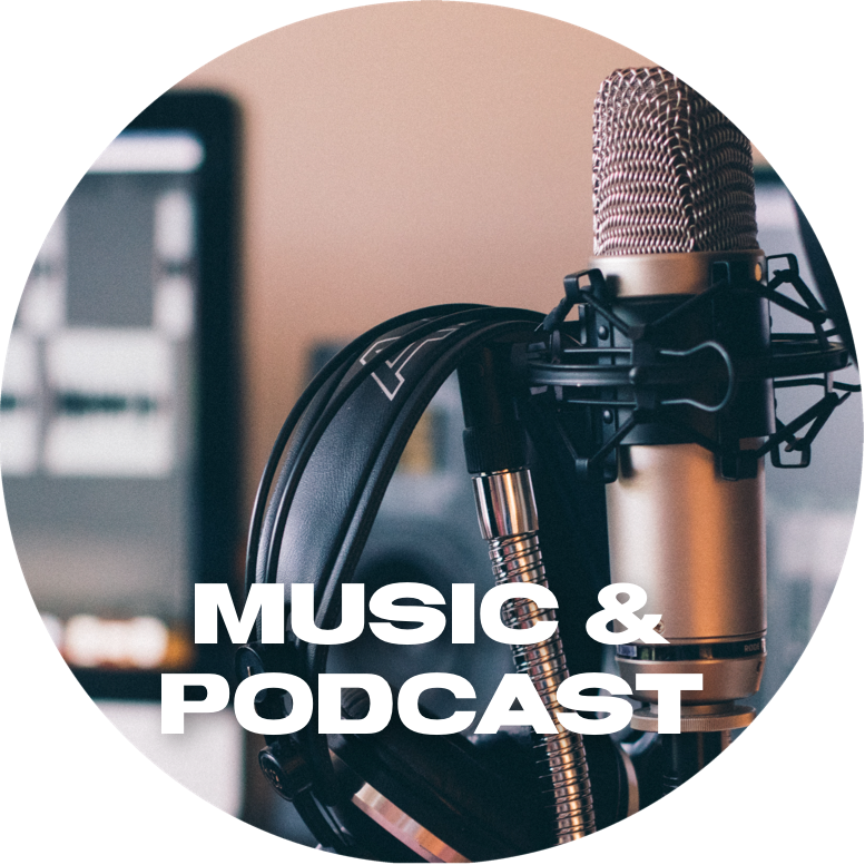 Music & Podcast