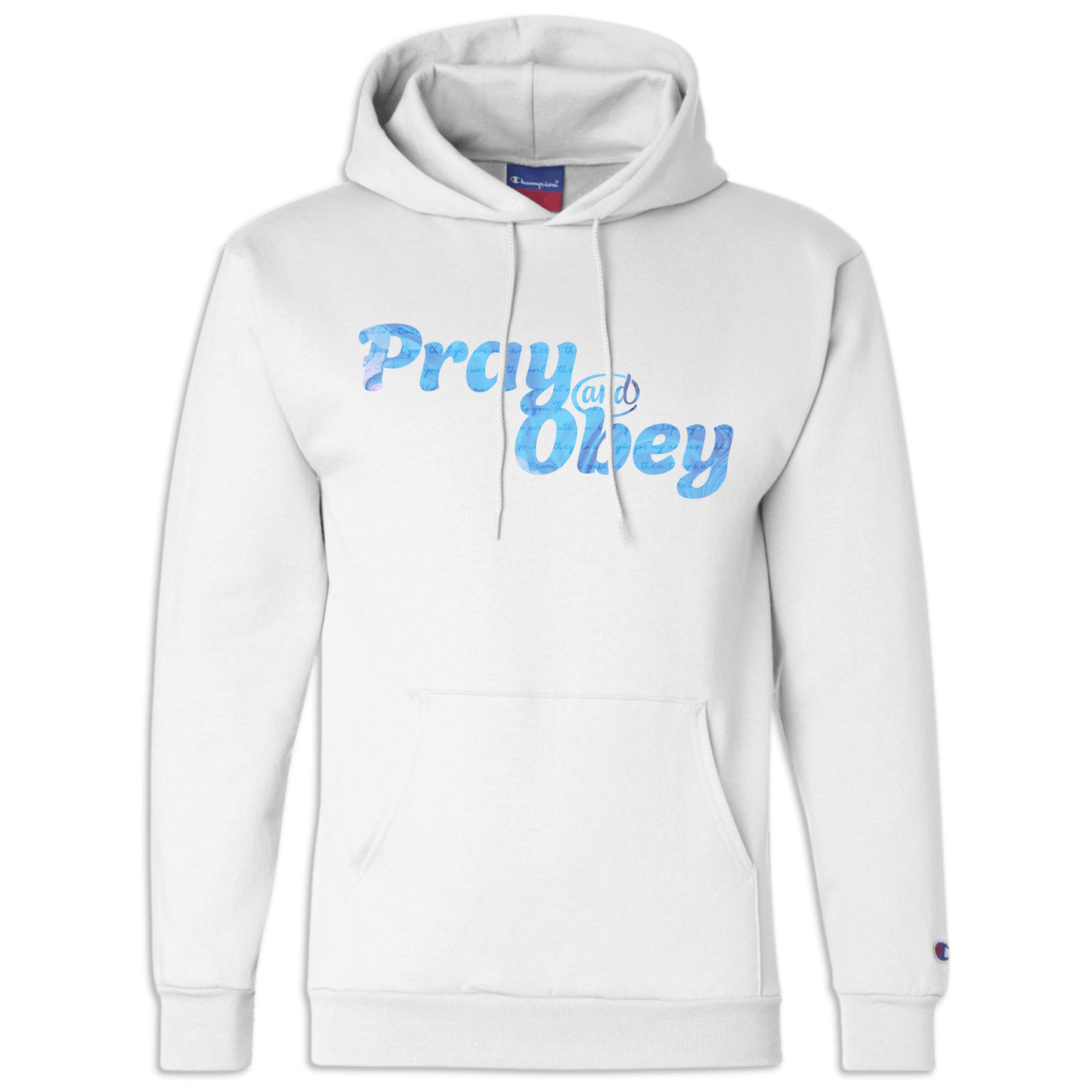 Pray and Obey Hoodie