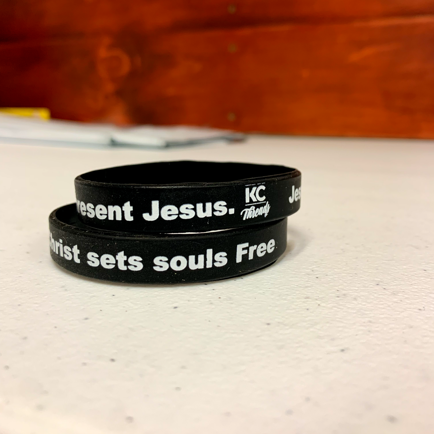 Represent Jesus Bracelets